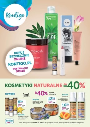 Kupuj bezpiecznie online w Kontigo