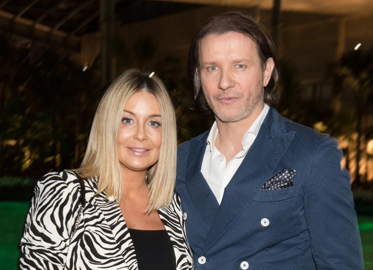 Małgorzata i Radosław Małgorzata i Radosław