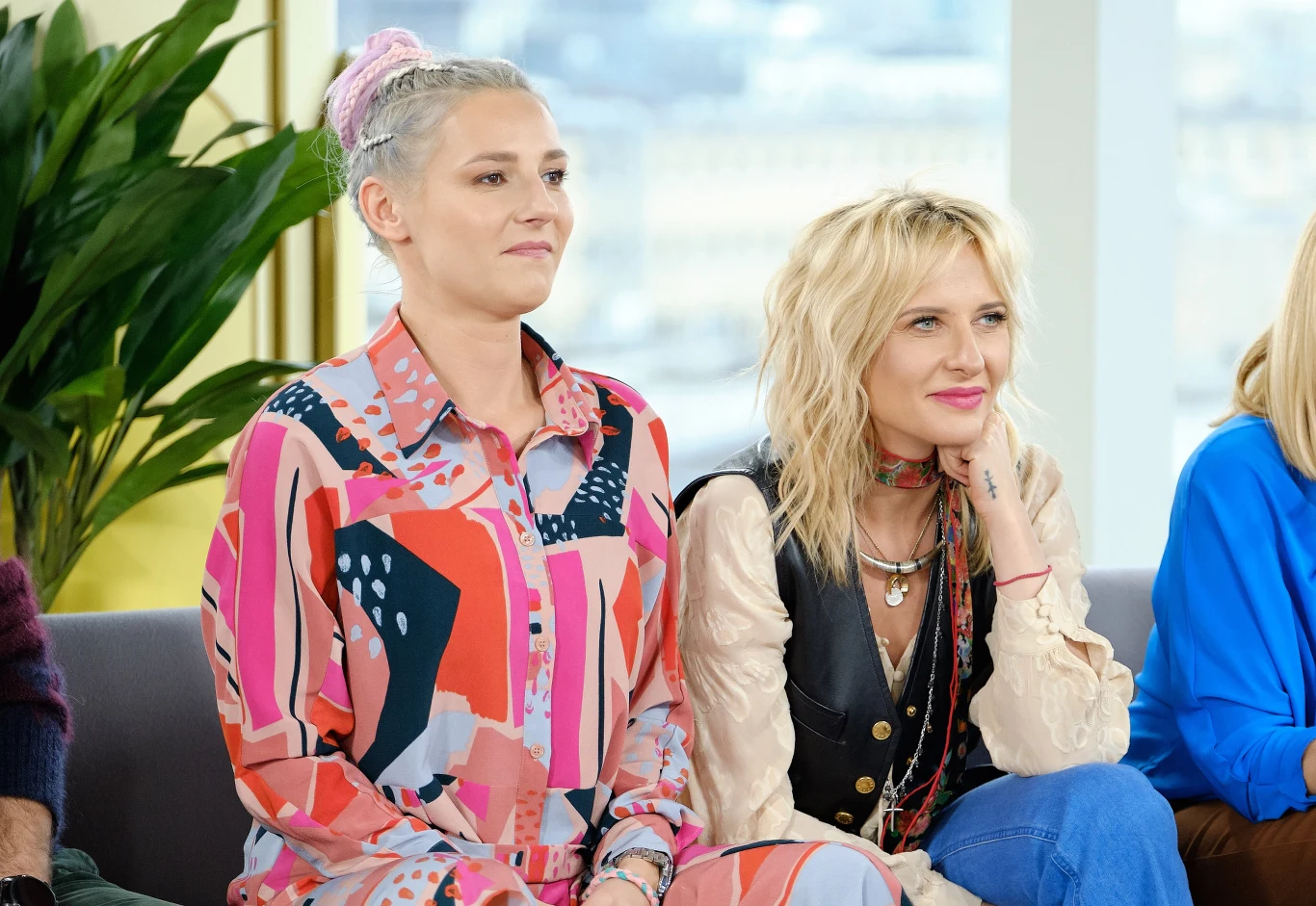 Żaneta Lubera, Patrycja Markowska