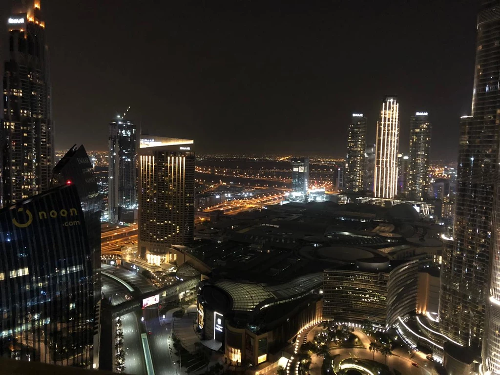 Address Dubai Mall Address Dubai Mall