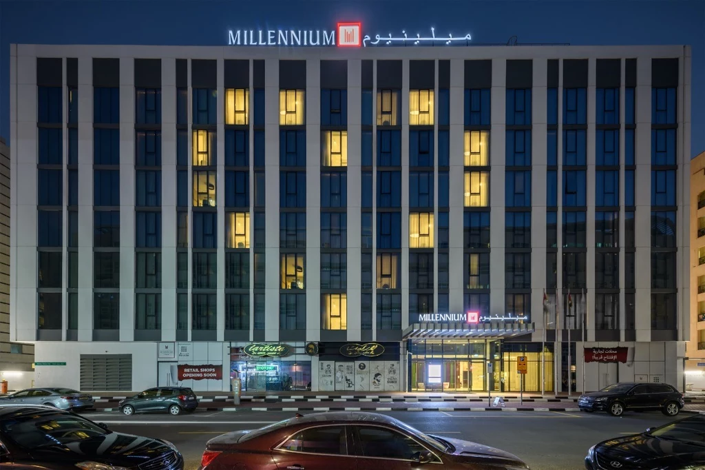 Millennium Al Barsha Millennium Al Barsha