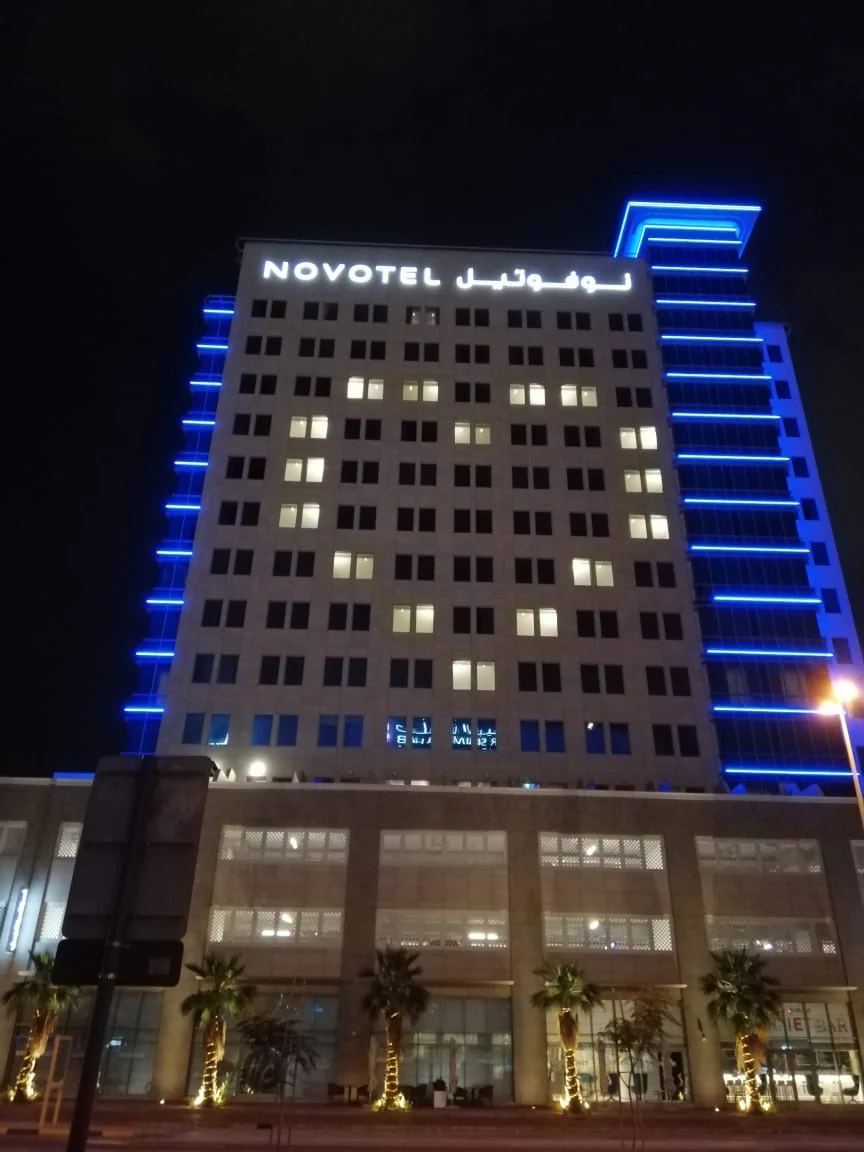 Novotel Bur Dubai Novotel Bur Dubai