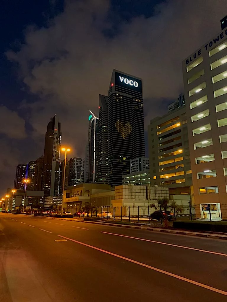 Voco Dubai, an IHG Hotel Voco Dubai, an IHG Hotel