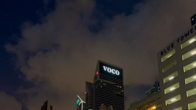 Voco Dubai, an IHG Hotel