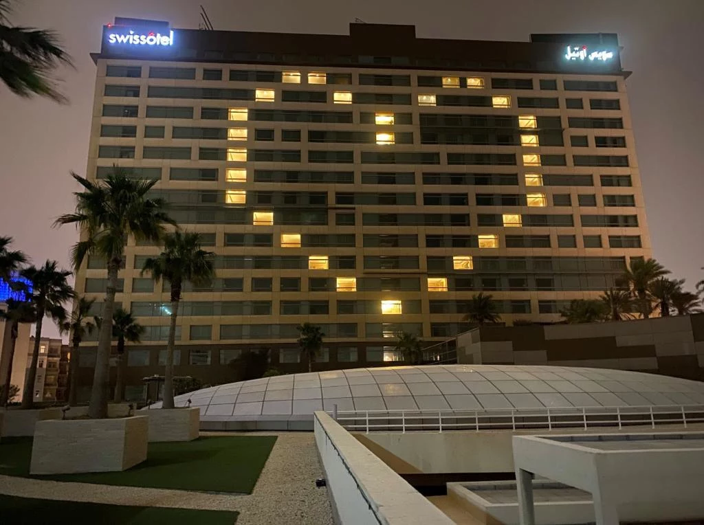 Swissotel Alghurair UAE Swissotel Alghurair UAE