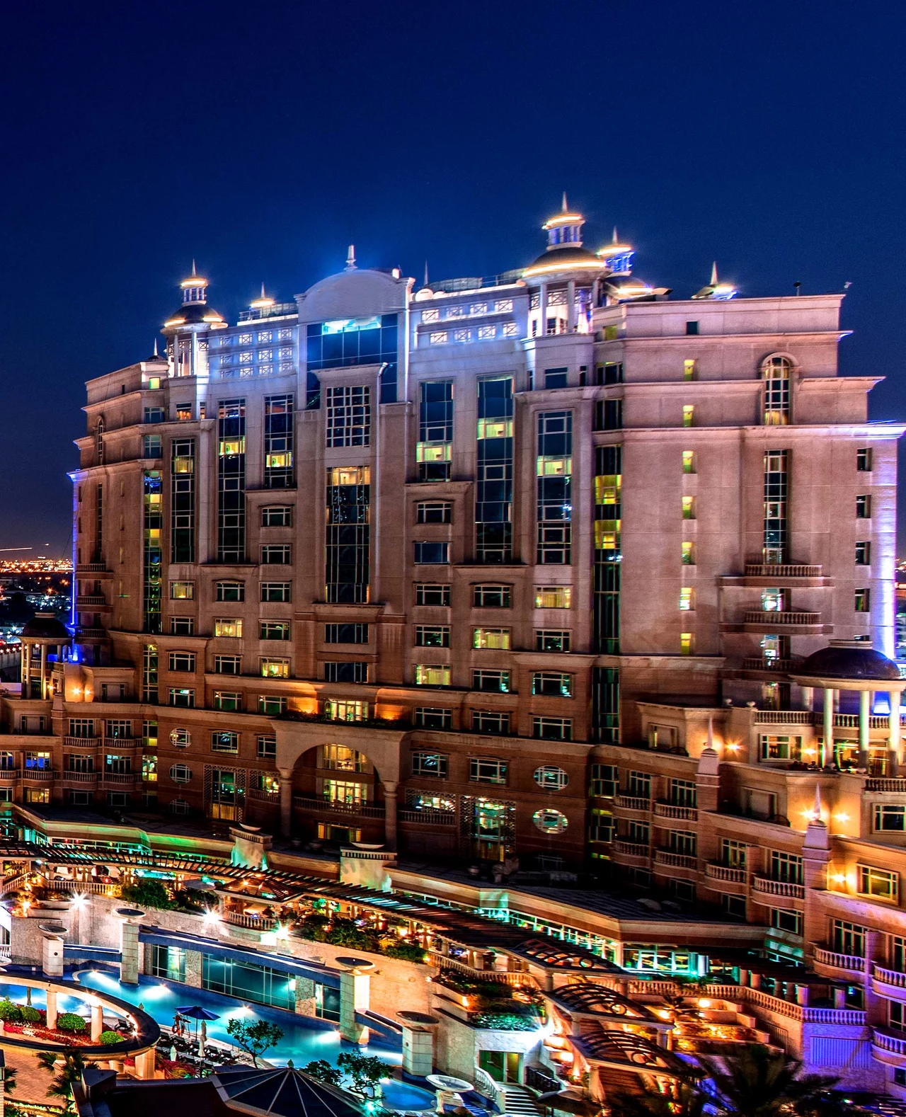 Swissotel Al Morooj Dubai Swissotel Al Morooj Dubai