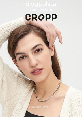 Wyprzedaż w Cropp Town!