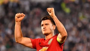 Harry Maguire
