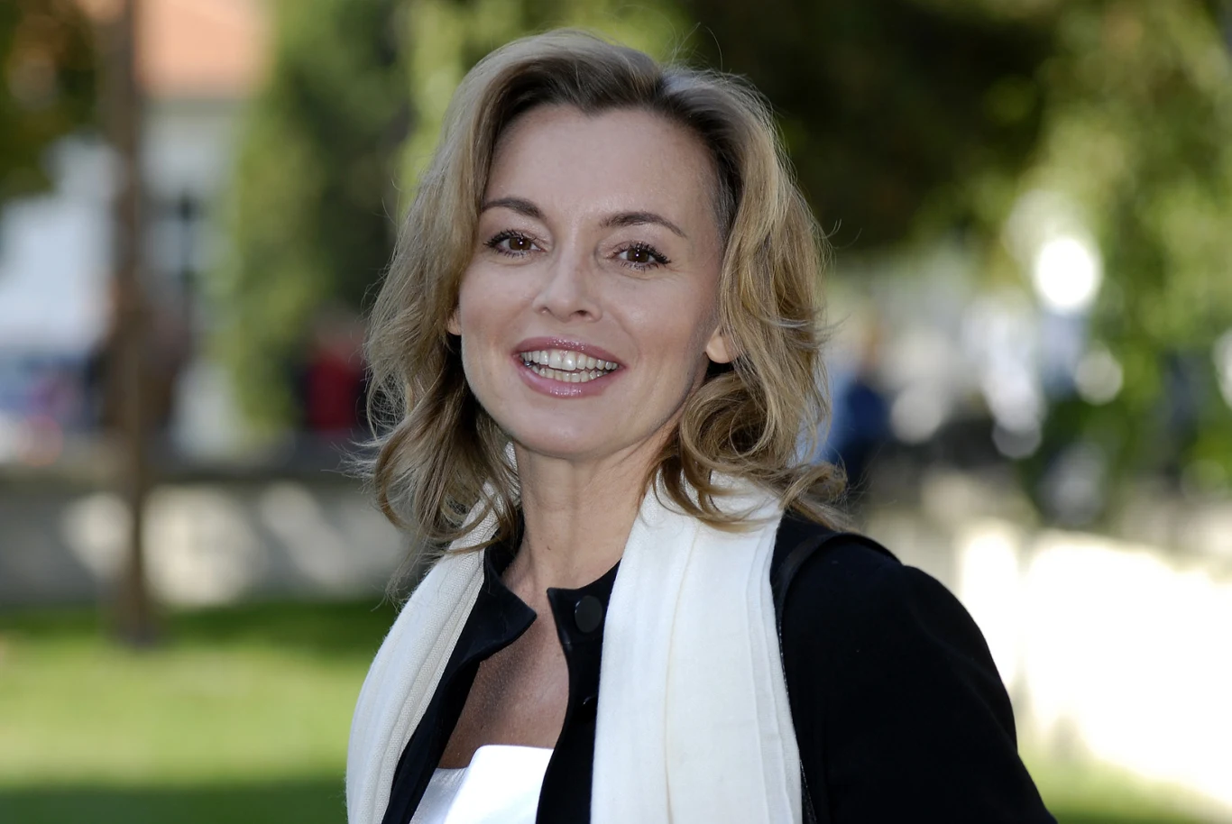 Katarzyna Chrzanowska, 2008 rok Katarzyna Chrzanowska, 2008 rok