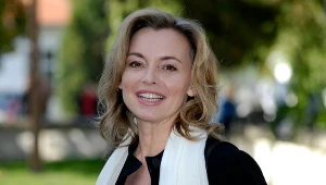 Katarzyna Chrzanowska w 2008 roku