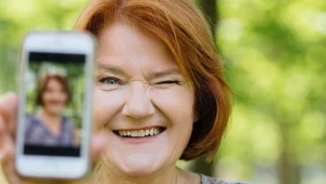 Maria Winiarska: Przeżywam drugą młodość i to bez kochanka