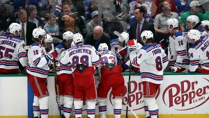 Hokeiści New York Rangers