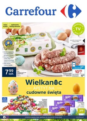 Carrefour - Apetyt na cudowne święta