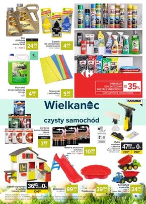 Carrefour - Apetyt na cudowne święta