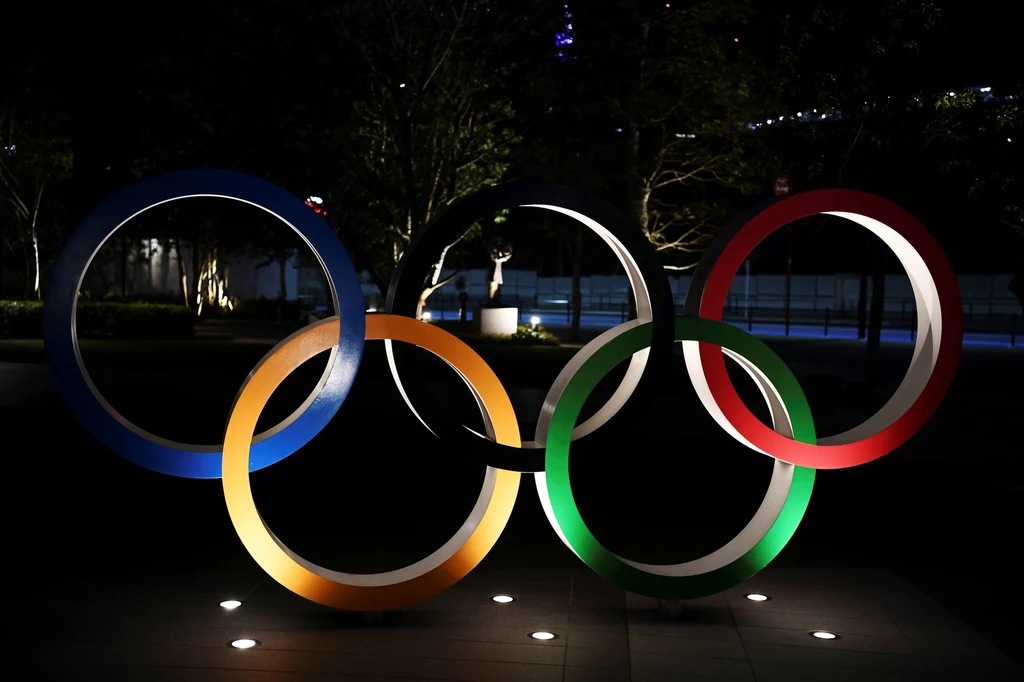 Logo igrzysk olimpijskich Logo igrzysk olimpijskich