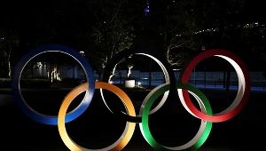 Logo igrzysk olimpijskich