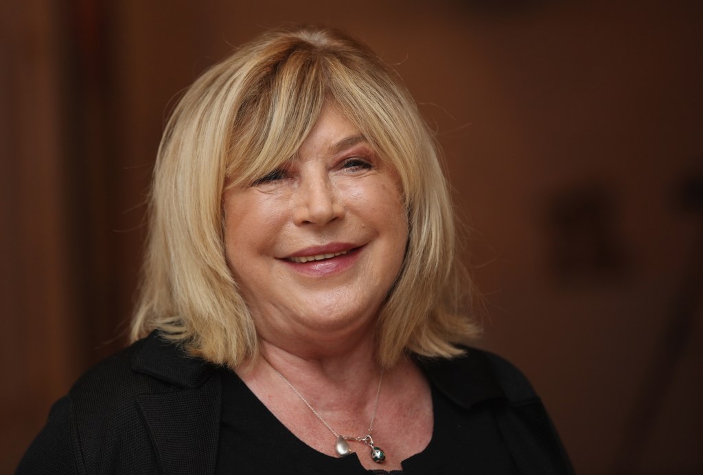 Marianne Faithfull współpracowała z największymi gwiazdami muzyki 