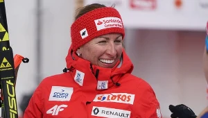 Justyna Kowalczyk często wygłasza publicznie to, co myśli