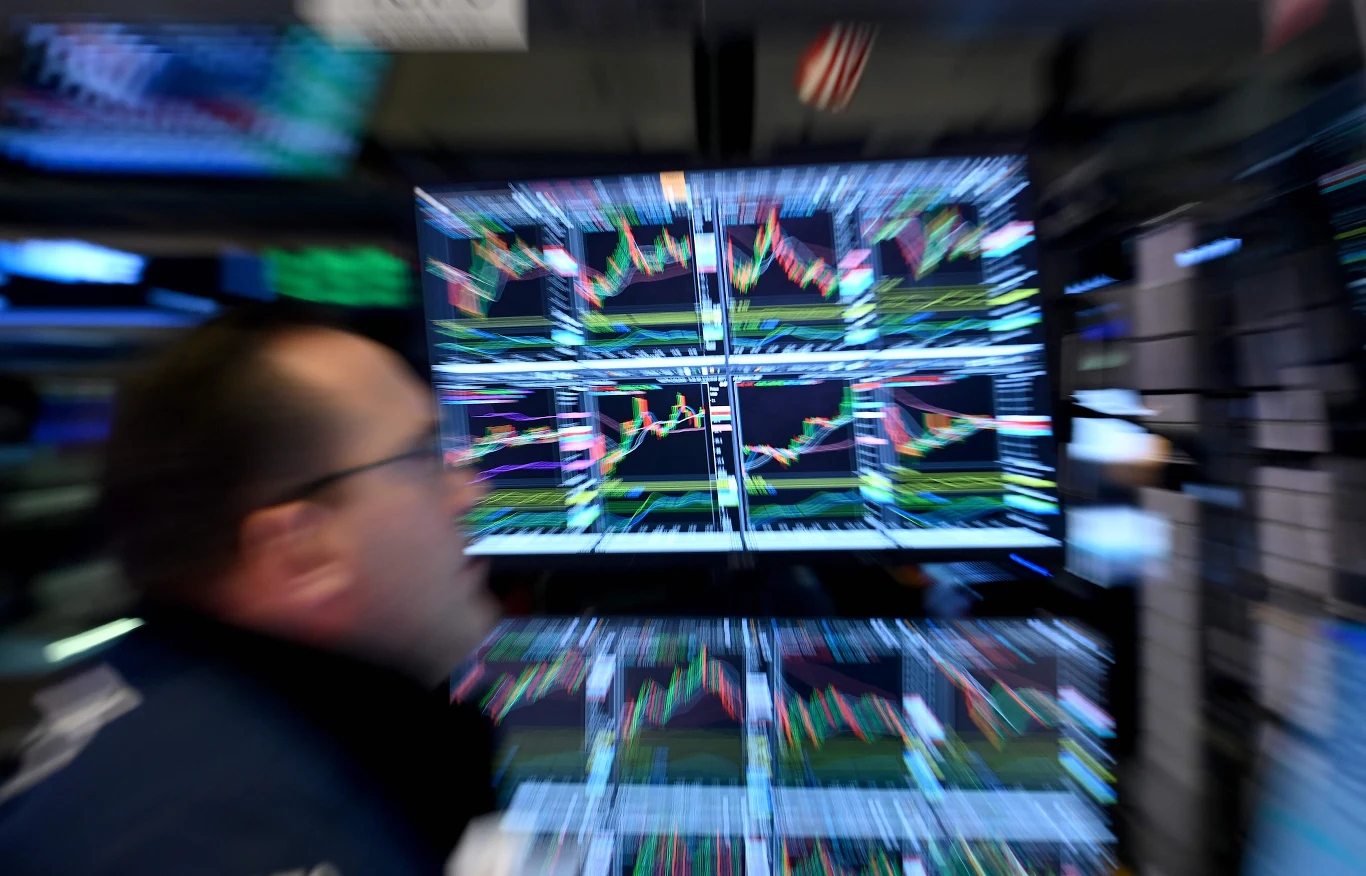 Gigantyczna ucieczka kapitału w marcu Gigantyczna ucieczka kapitału w marcu