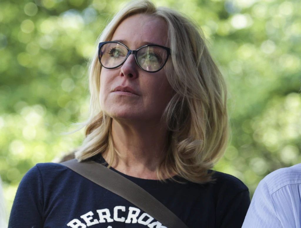 Agata Młynarska Agata Młynarska