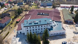 Dom Pomocy Społecznej w Drzewicy 