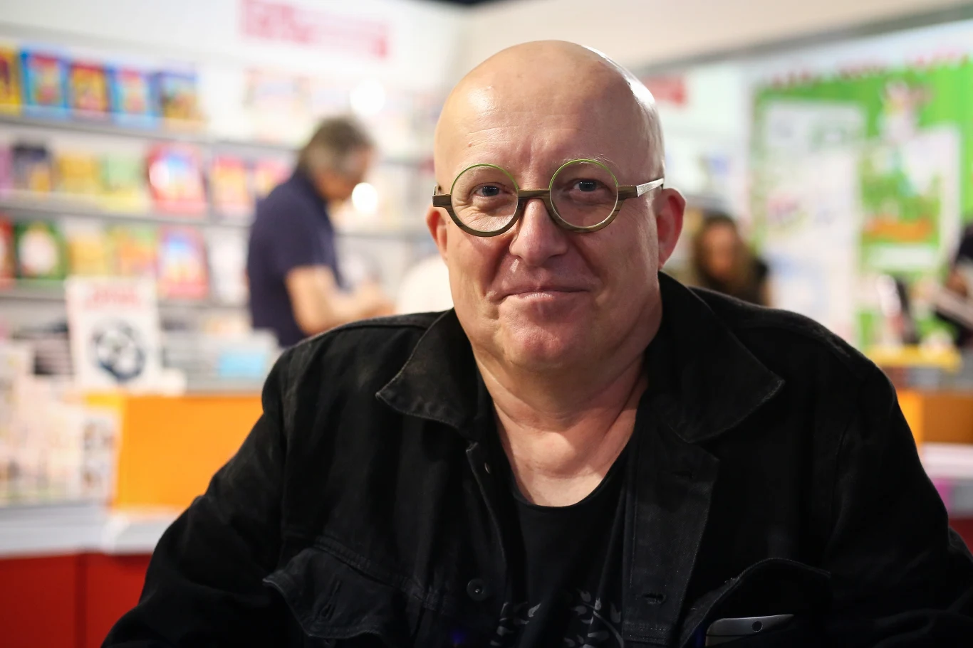 Piotr Bukartyk stracił ojca Piotr Bukartyk stracił ojca
