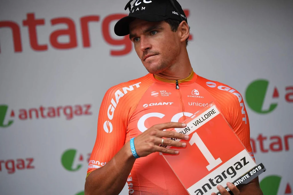 Greg Van Avermaet Greg Van Avermaet