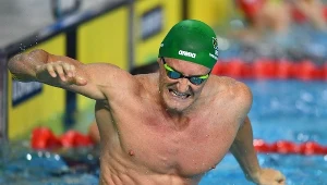 Cameron van der Burgh