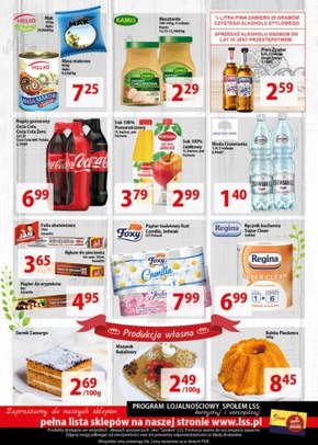 Gazetka promocyjna PSS Lublin