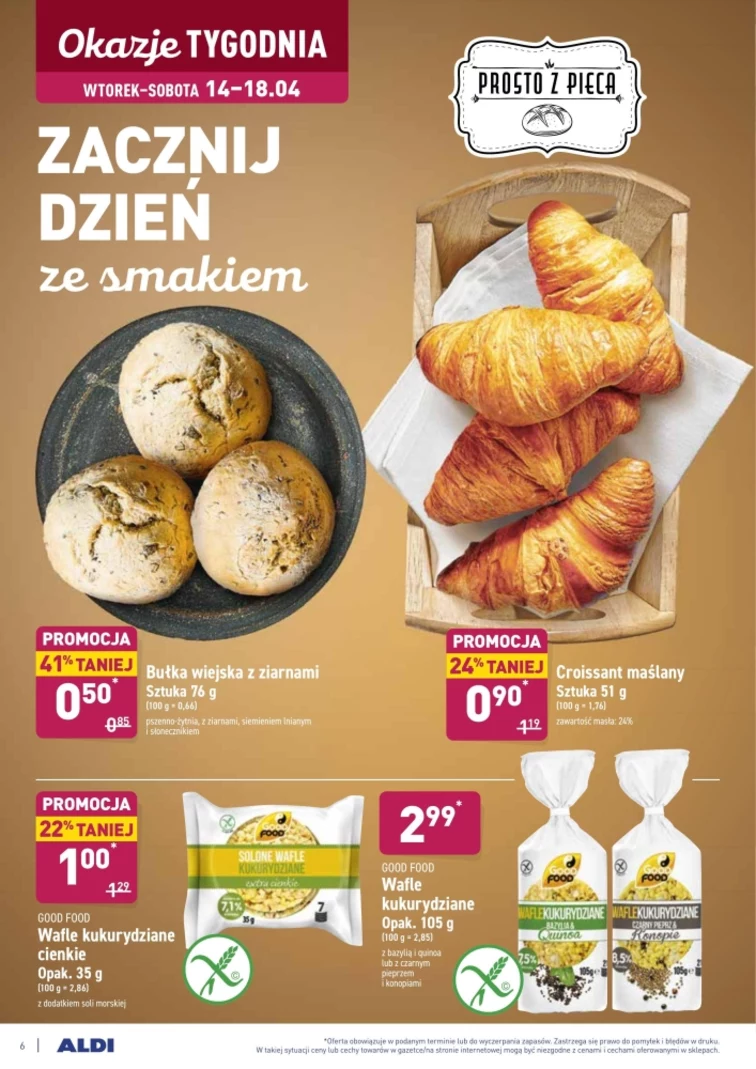 leaflet page preview image
