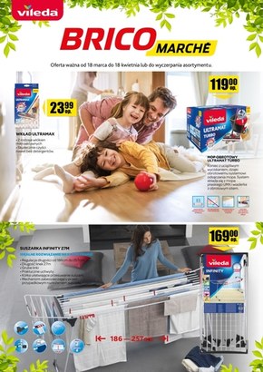 Gazetka promocyjna Bricomarche