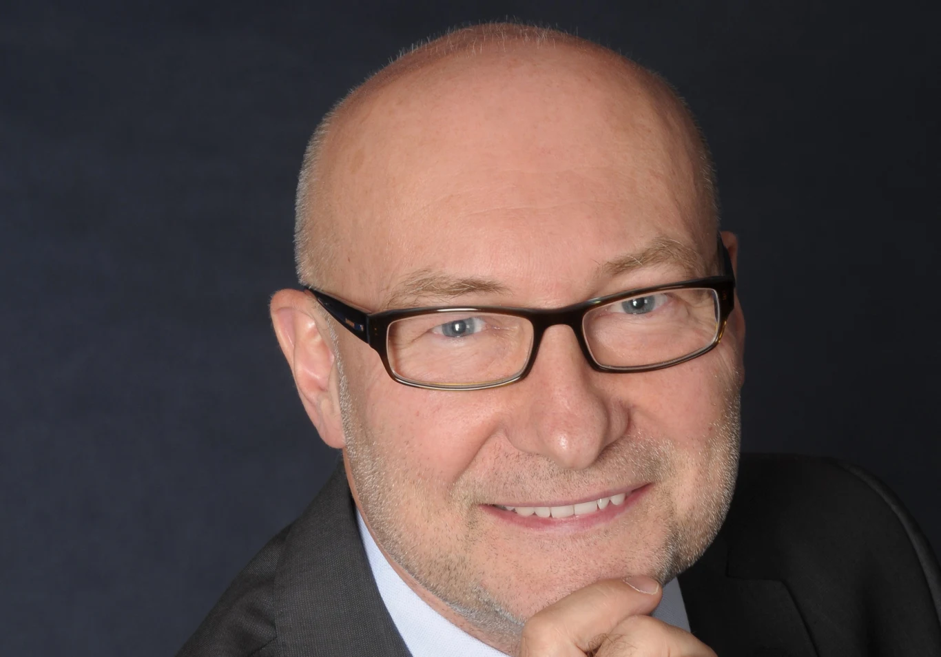 Alfred Franke, prezes Stowarzyszenia Dystrybutorów i Producentów Części Motoryzacyjnych.