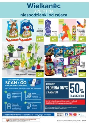 Apetyt na Wielkanoc z Carrefour Market
