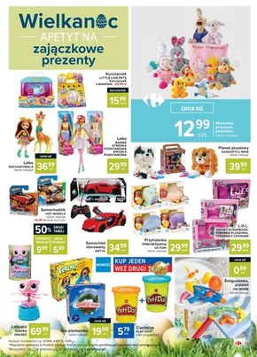 Apetyt na Wielkanoc z Carrefour Market