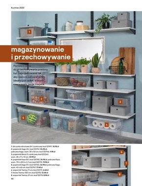 Katalog Kuchnie 2020