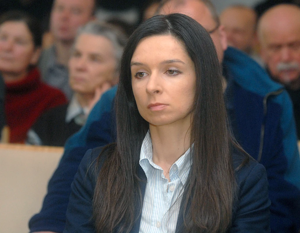 Maria Kaczyńska Maria Kaczyńska