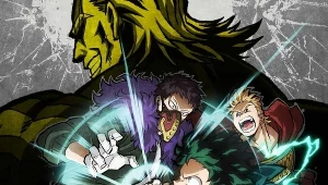 My Hero One's Justice 2