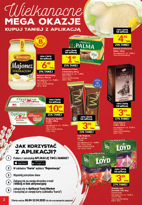 Wielkanocne hity w Twój Market