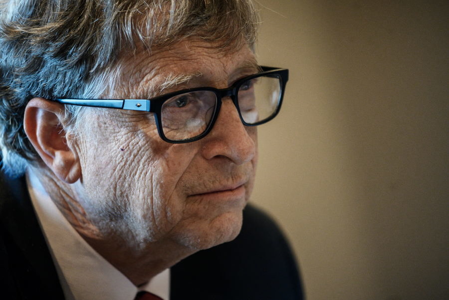 Bill Gates inwestuje w nowy reaktor jądrowy