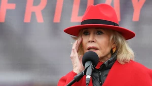 ​Jane Fonda dołączyła na TikToka, gdzie prezentuje swoje ćwiczenia dla klimatu
