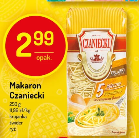 Makaron Czaniecki