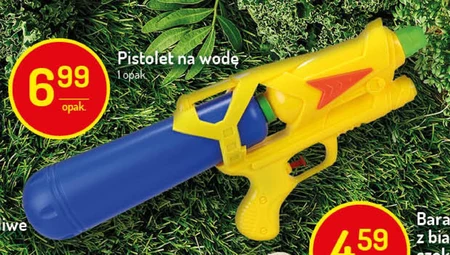 Pistolet na wodę