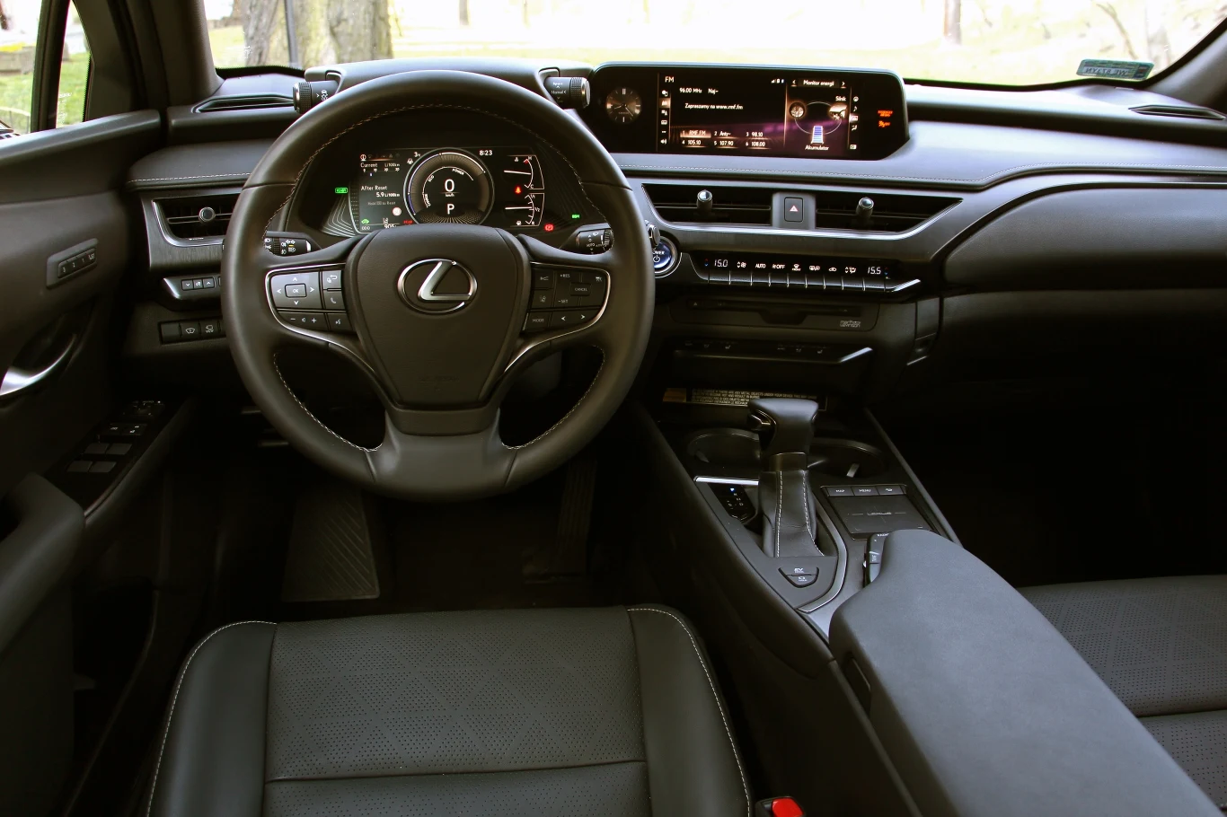 Lexus UX 250h Omotenashi Lexus UX 250h Omotenashi