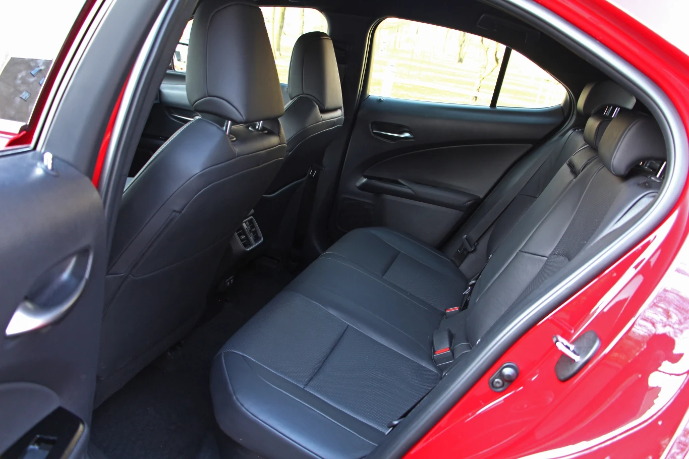 Lexus UX 250h Omotenashi Lexus UX 250h Omotenashi