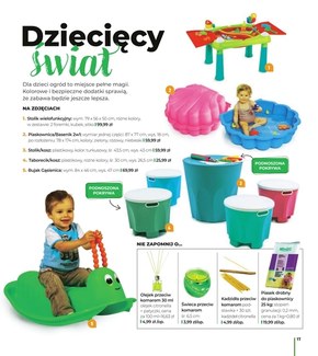 Ogród jak bajka z Bricomarche