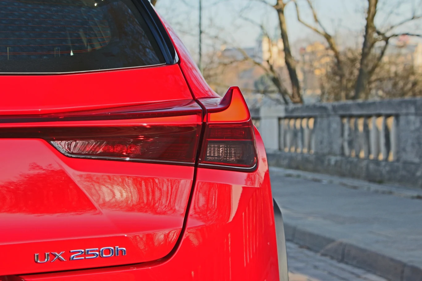 Lexus UX 250h Omotenashi Lexus UX 250h Omotenashi