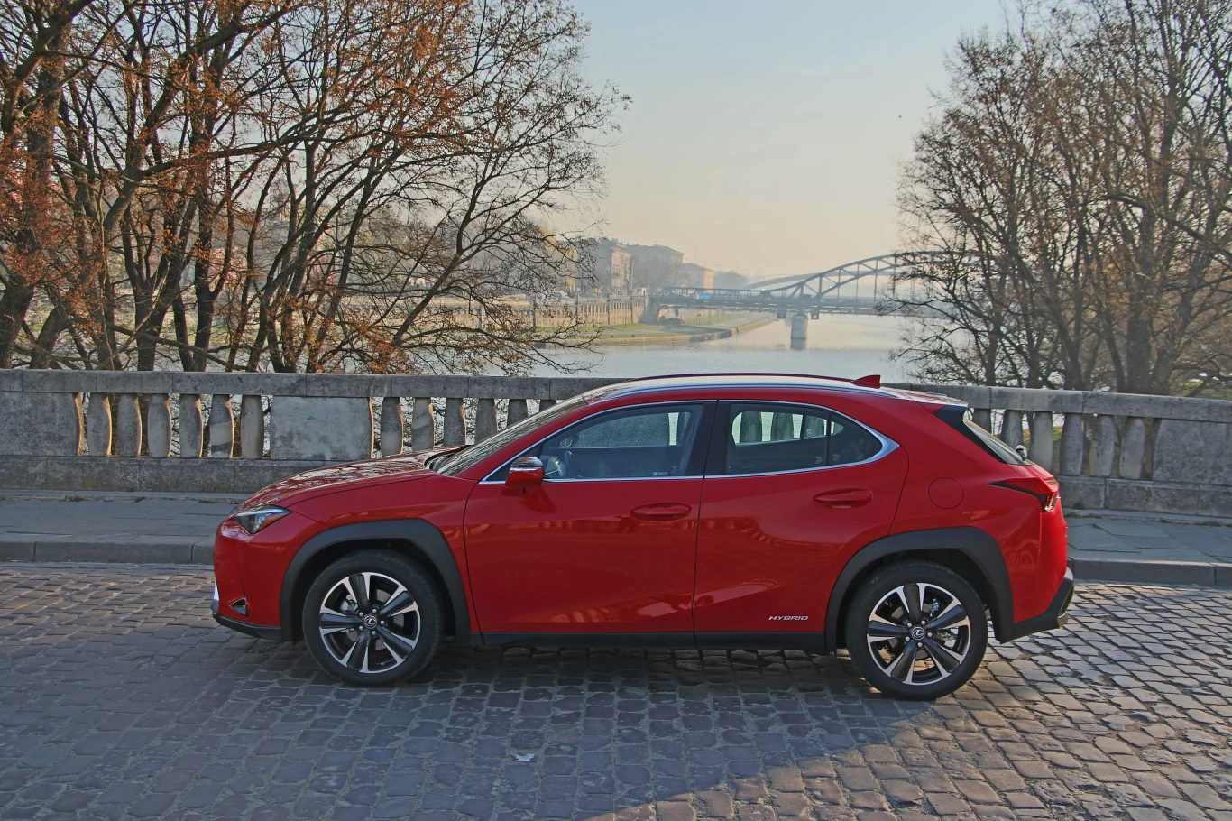Lexus UX 250h Omotenashi Lexus UX 250h Omotenashi