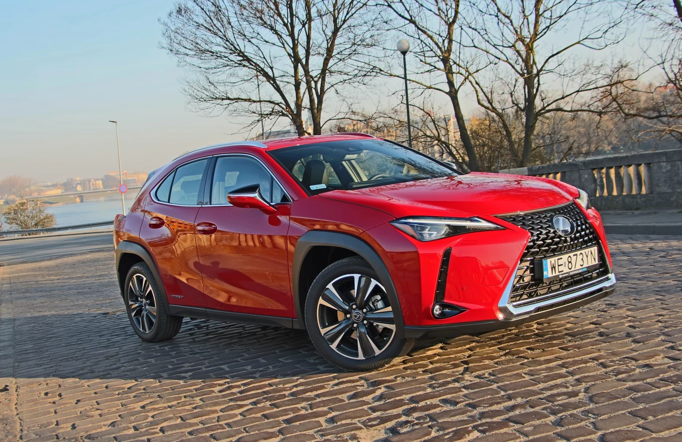 Lexus UX 250h Omotenashi Lexus UX 250h Omotenashi