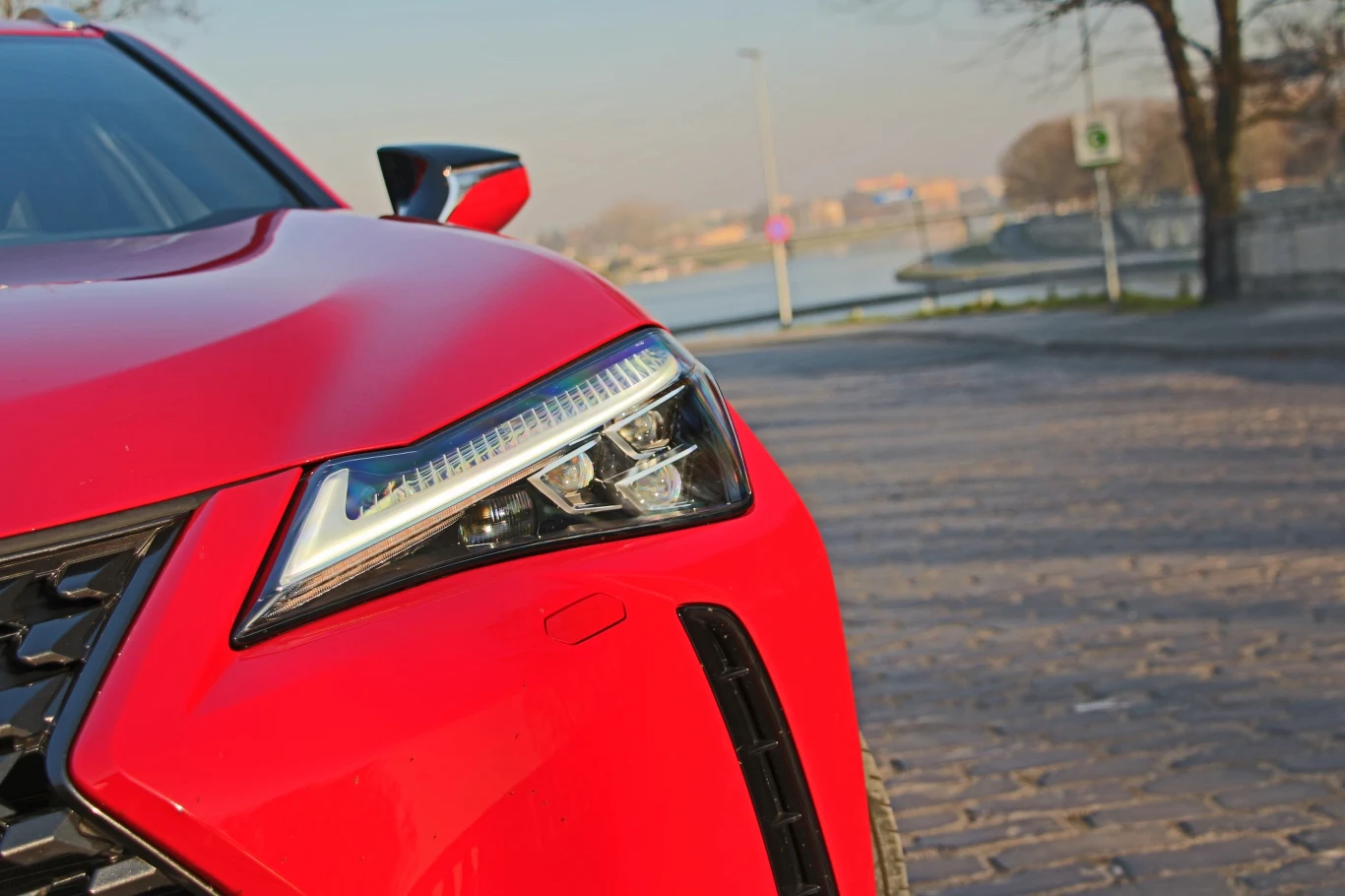Lexus UX 250h Omotenashi Lexus UX 250h Omotenashi