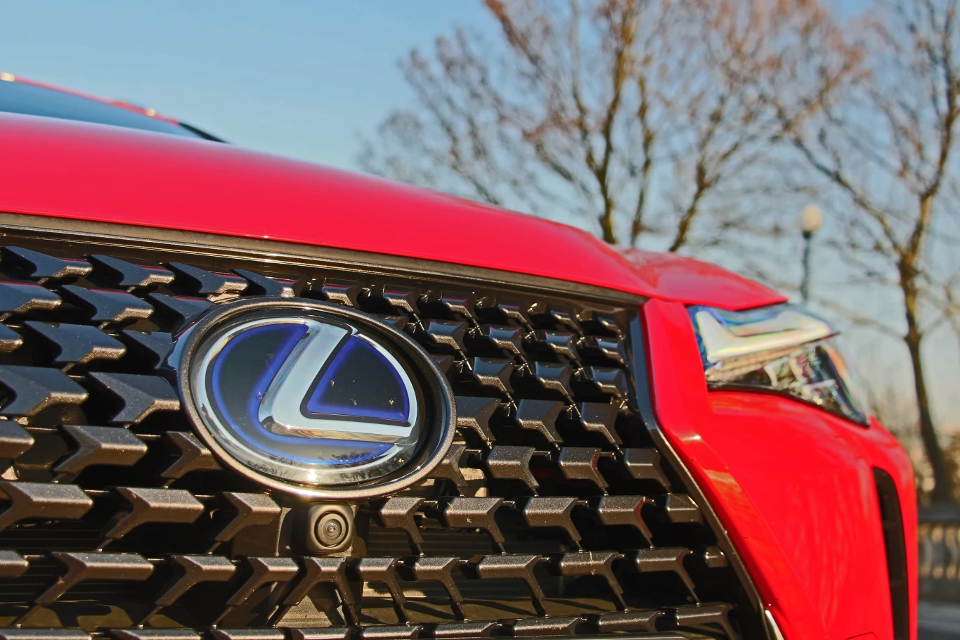 Lexus UX 250h Omotenashi Lexus UX 250h Omotenashi
